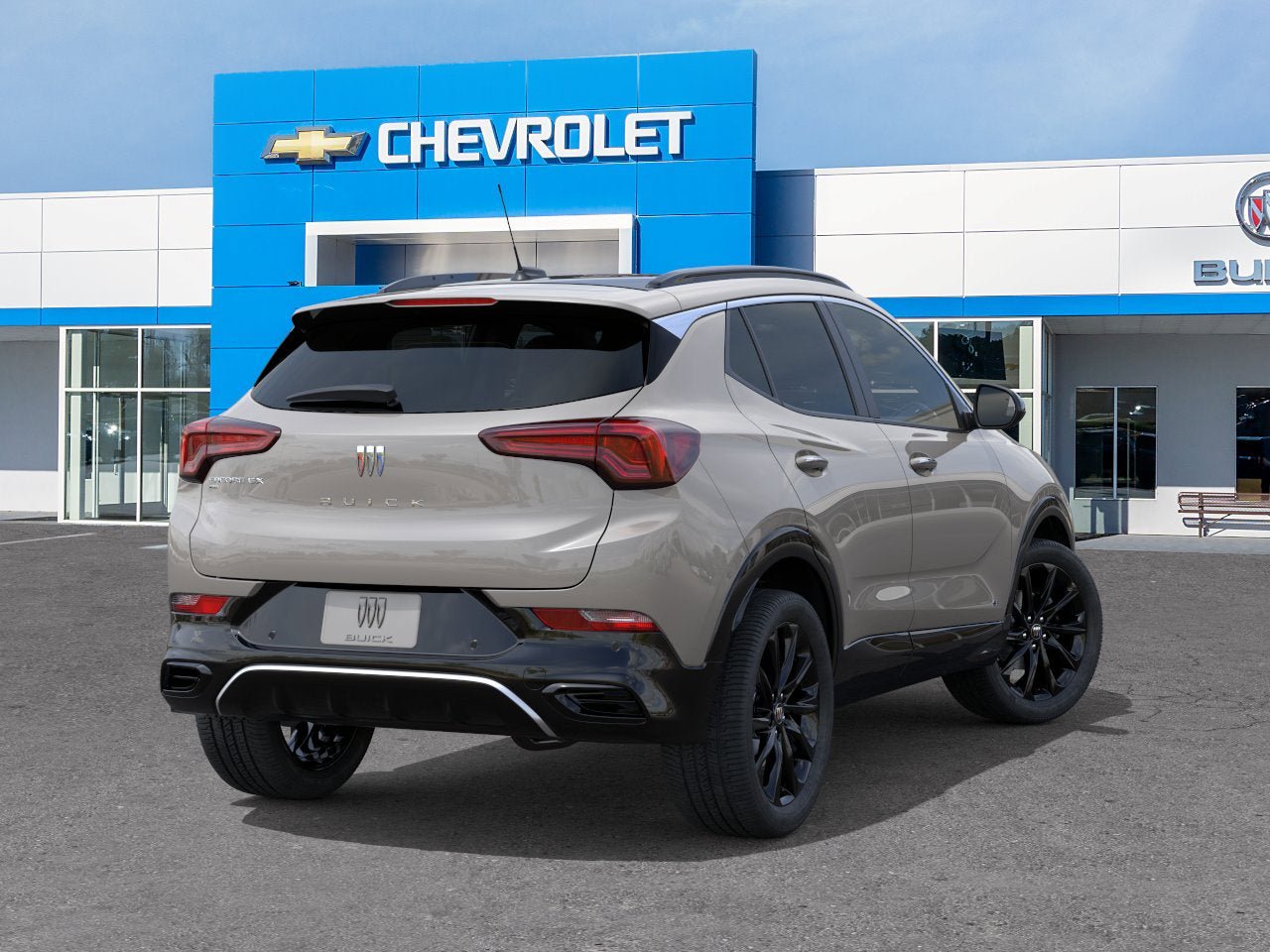 New 2026 Buick Encore GX Sport Touring w/ Studio Series AWD/4WD image 28