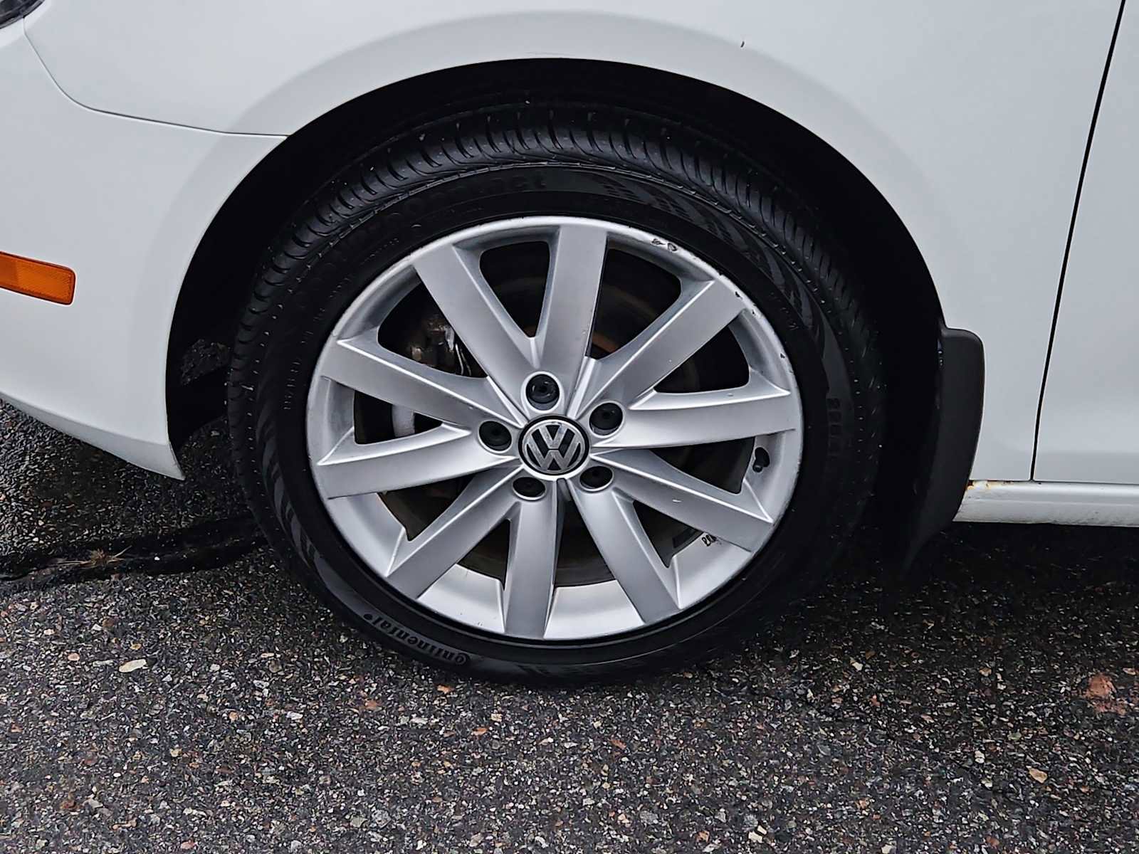 Used 2014 Volkswagen Jetta SE image 7