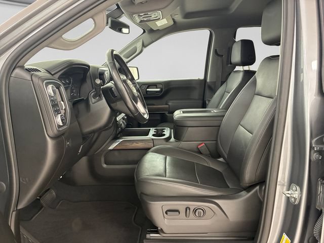 Used 2021 GMC Sierra 1500 SLT w/ SLT Premium Package AWD/4WD image 12