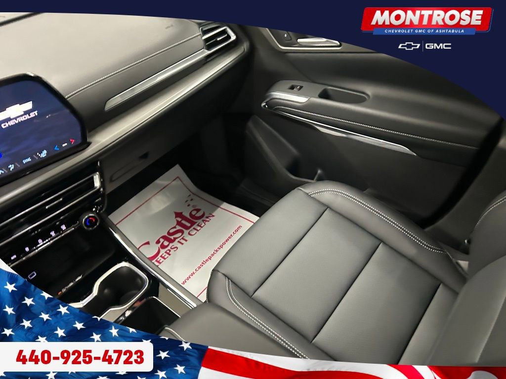 New 2026 Chevrolet Traverse LT w/ Midnight/Sport Edition image 26