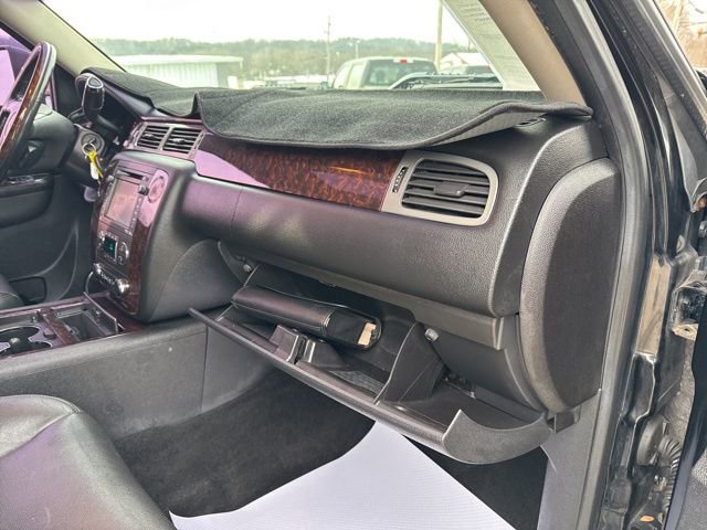 Used 2013 GMC Sierra 2500 Denali w/ Suspension Package, Off-Road image 44