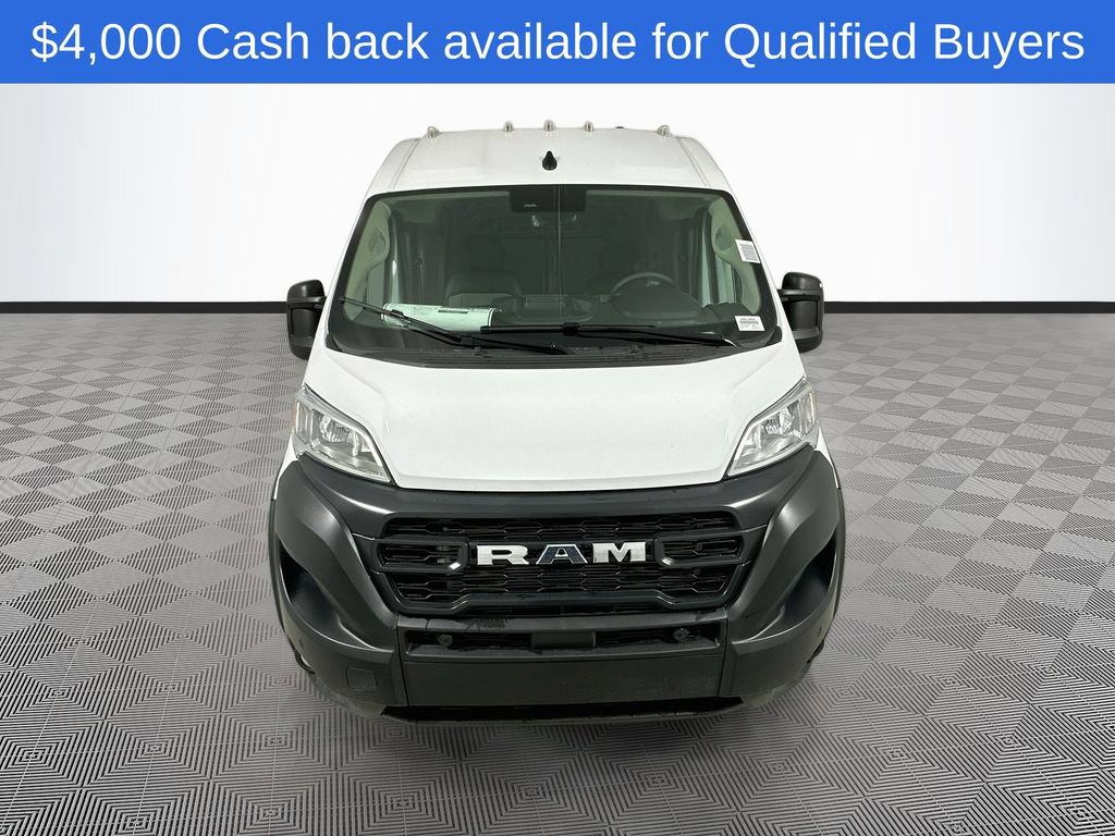 New 2026 RAM ProMaster 2500 w/ Safety Group FWD image 2
