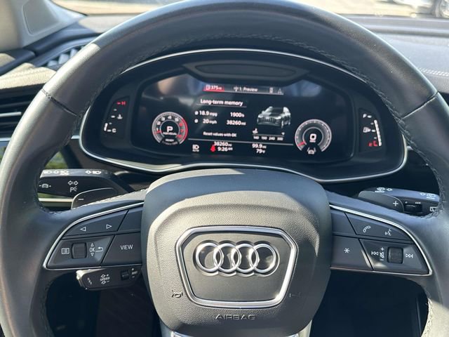 Used 2023 Audi Q7 3.0T Premium Plus AWD/4WD image 22
