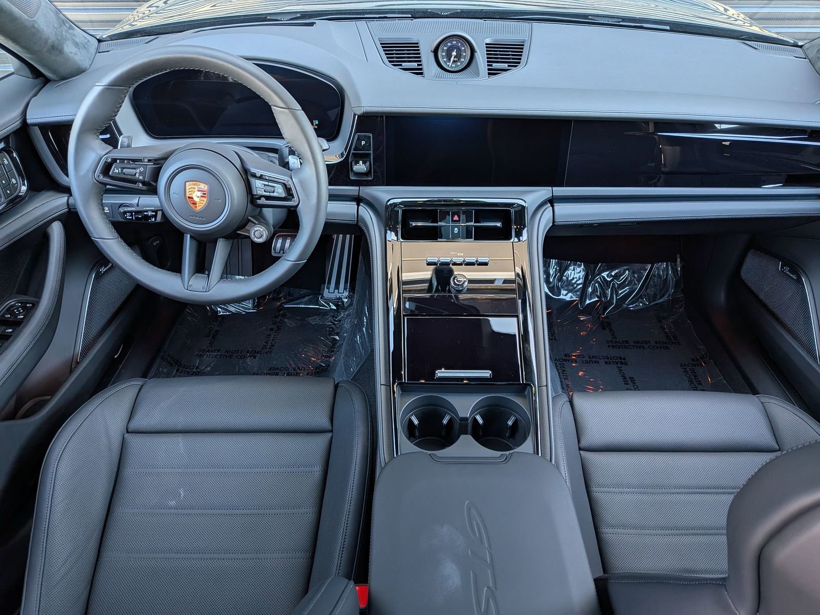 New 2026 Porsche Panamera GTS image 25