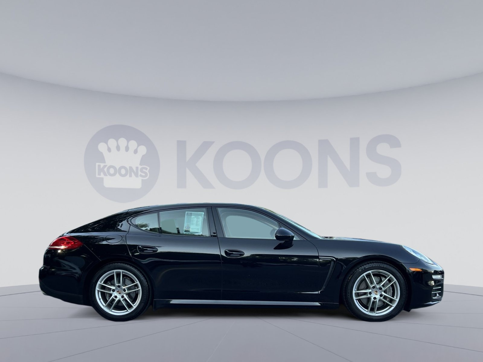 Used 2014 Porsche Panamera 4 AWD/4WD image 12
