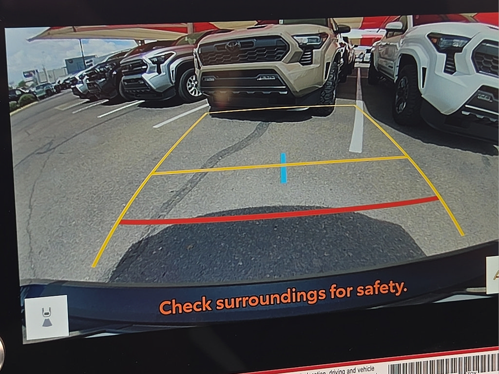 New 2026 Toyota Camry SE w/ Convenience Package FWD image 23