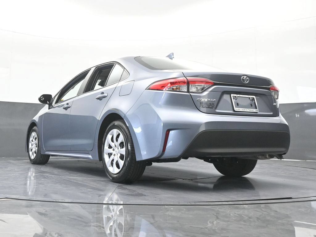 Used 2024 Toyota Corolla LE FWD image 49