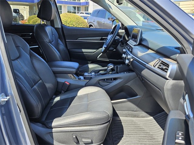 Used 2021 Kia Telluride EX w/ EX Premium Package image 18