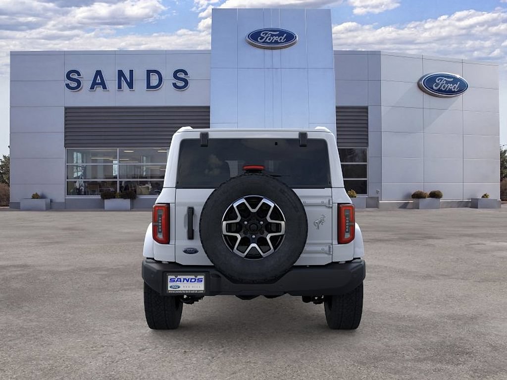 New 2026 Ford Bronco Outer Banks AWD/4WD image 5