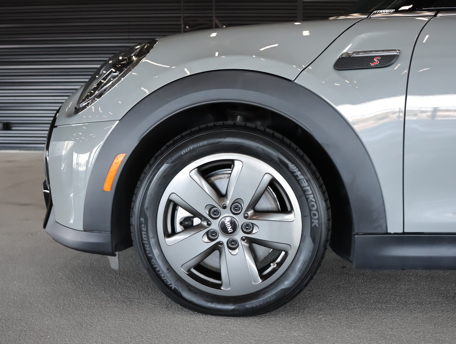 Used 2022 MINI Cooper S FWD image 7