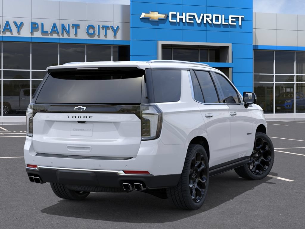 New 2026 Chevrolet Tahoe High Country AWD/4WD image 4