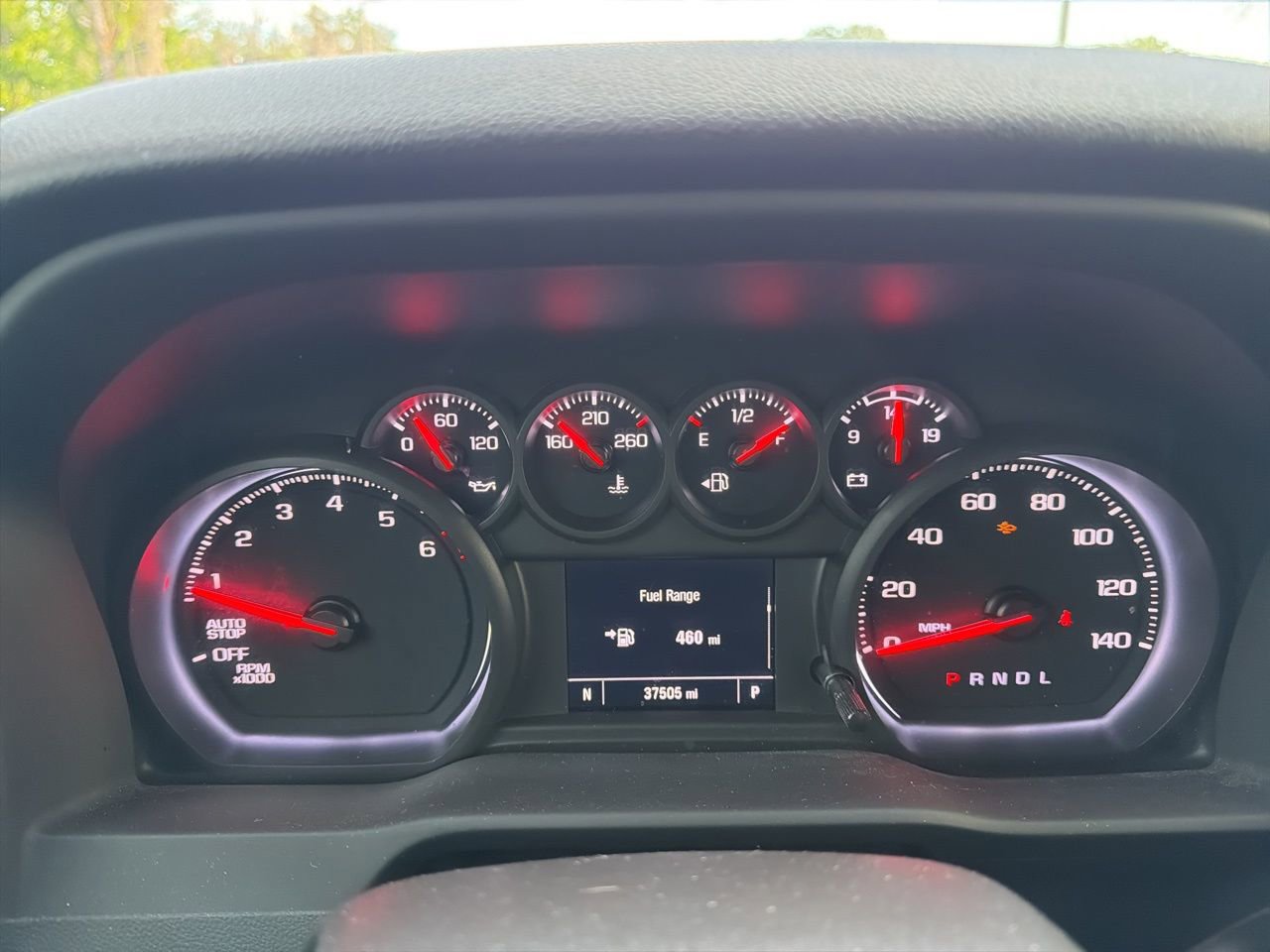Used 2022 Chevrolet Silverado 1500 Custom image 12