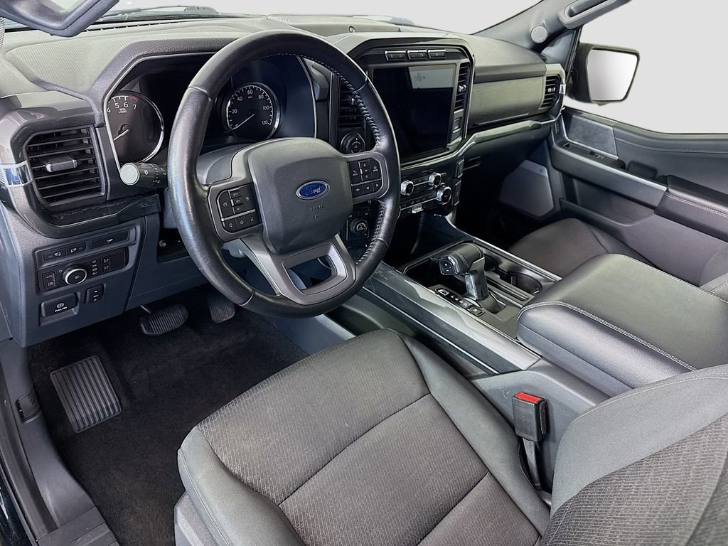 Used 2022 Ford F150 XLT w/ Equipment Group 302A High image 9