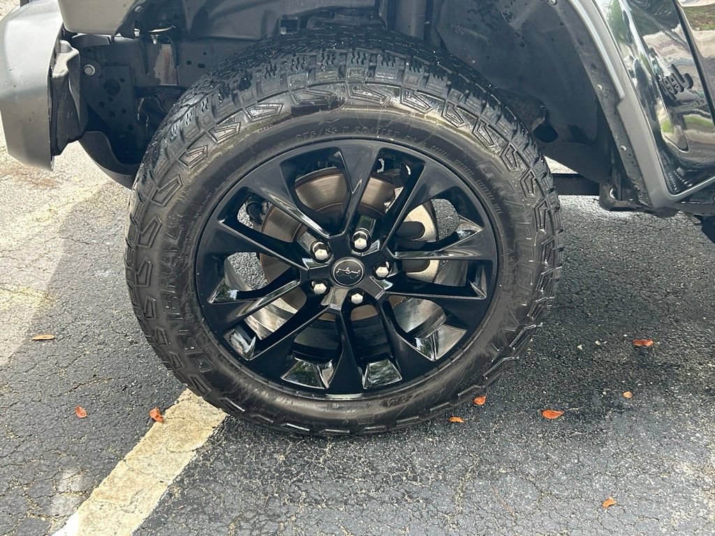 Certified 2024 Jeep Gladiator Sport AWD/4WD image 26