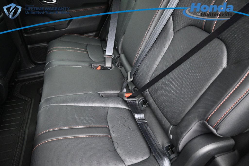 New 2027 Honda Passport TrailSport Elite image 26