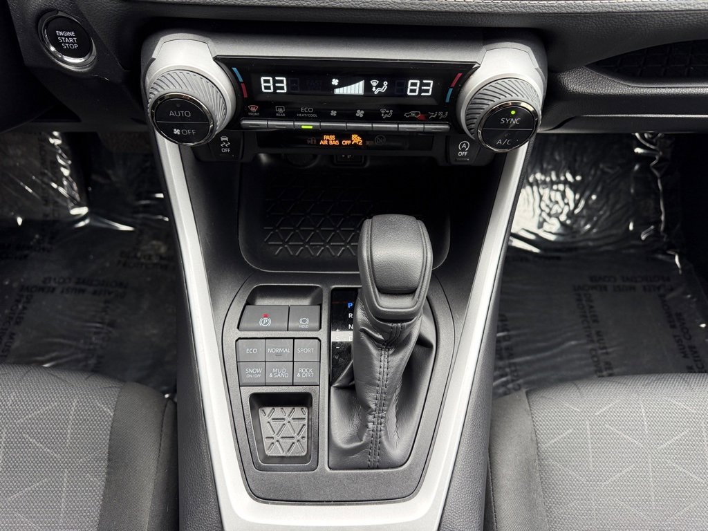 Certified 2025 Toyota RAV4 XLE image 23