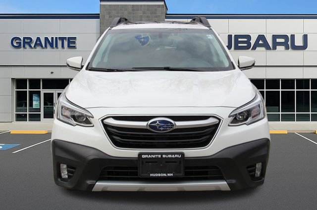 Certified 2021 Subaru Outback Limited image 5