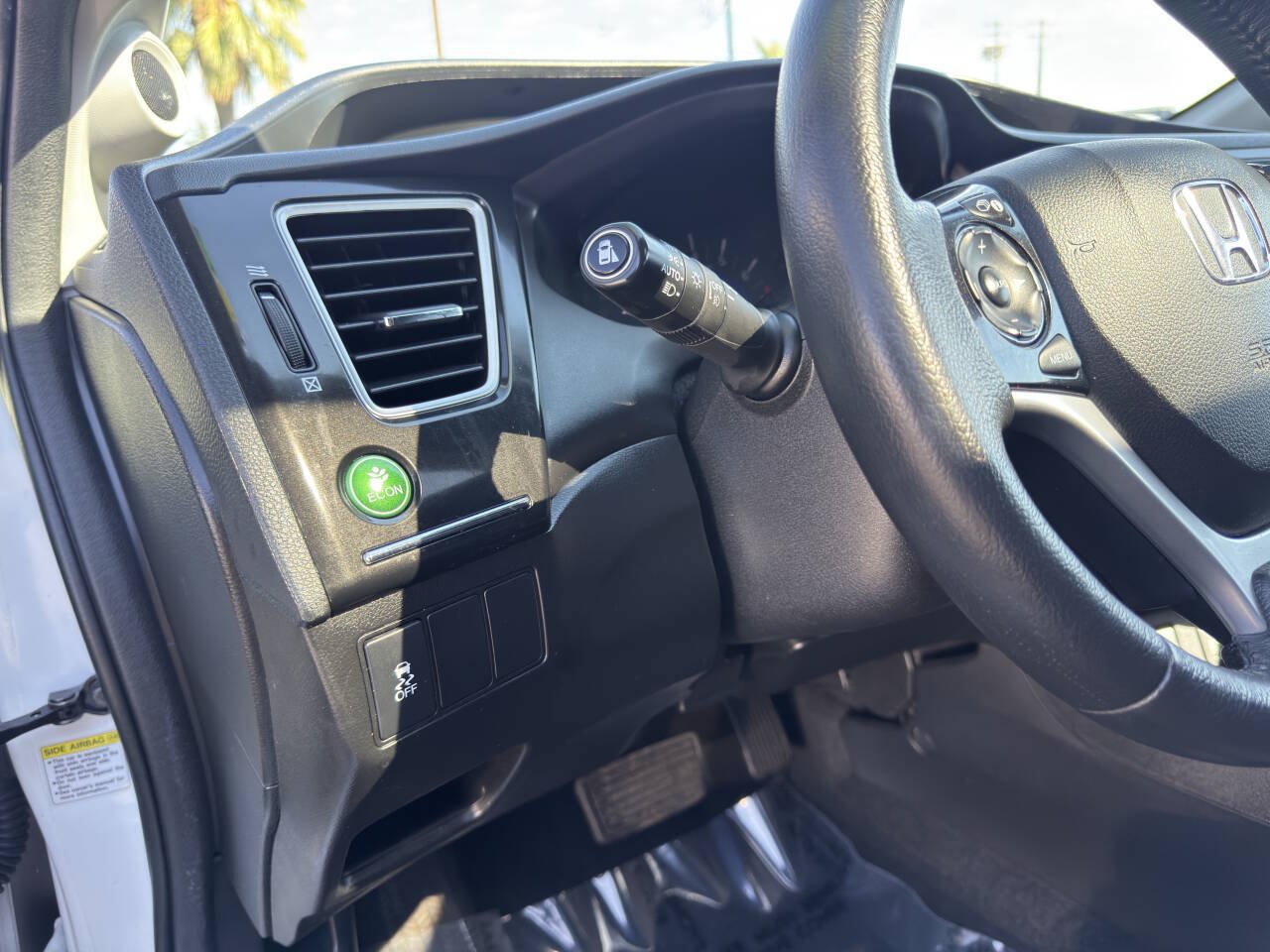 Used 2015 Honda Civic EX-L image 18