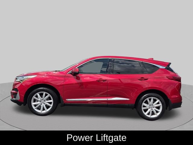 Used 2021 Acura RDX FWD image 9