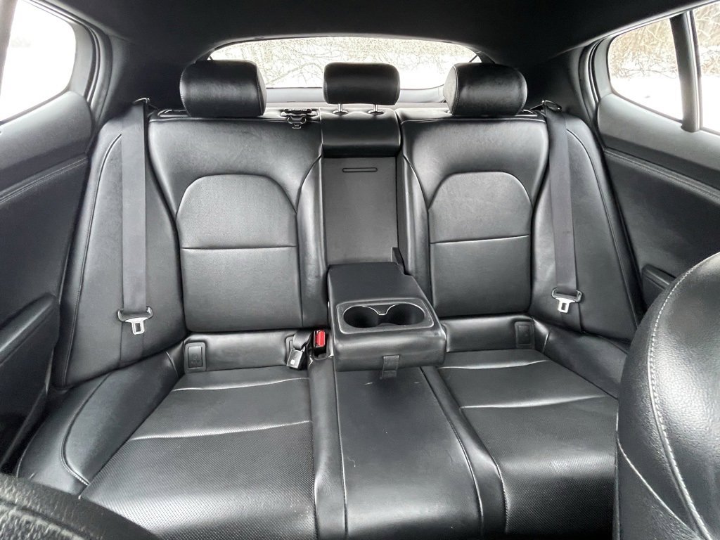 Used 2021 Kia Stinger GT-Line w/ Sun & Sound Package image 15