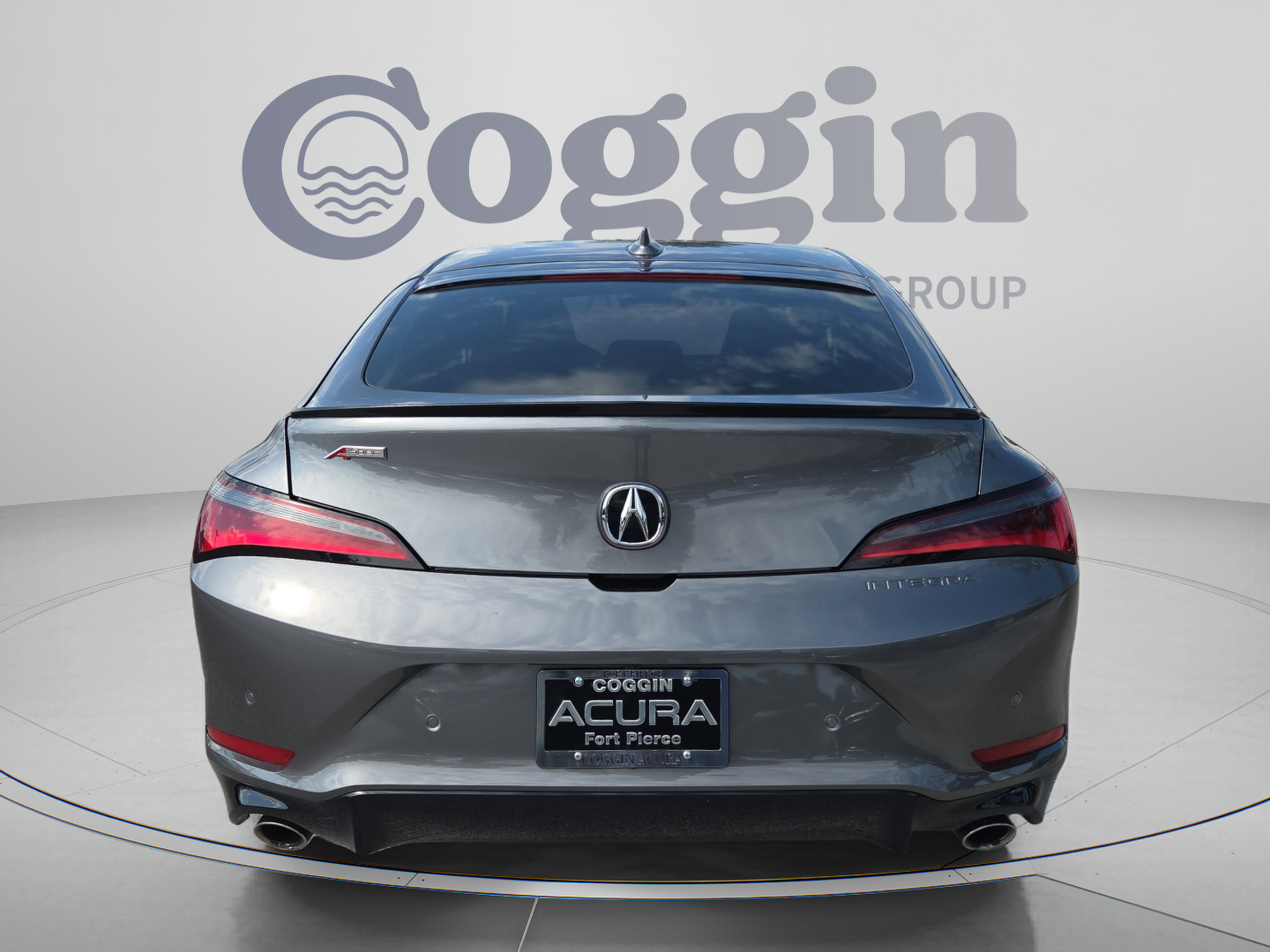 Certified 2025 Acura Integra A-Spec FWD image 4
