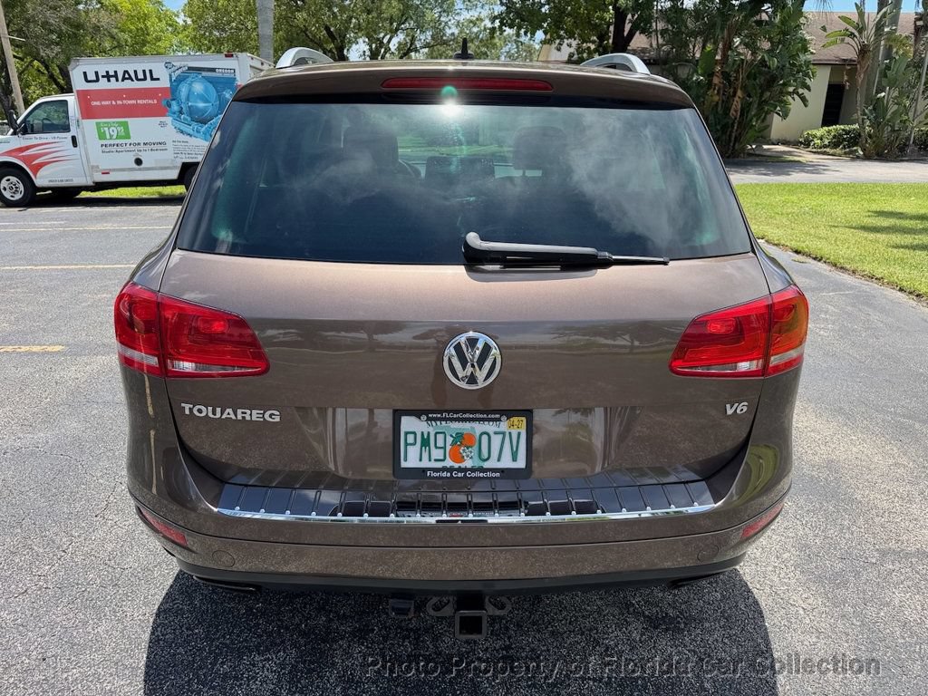 Used 2012 Volkswagen Touareg VR6 AWD/4WD image 6