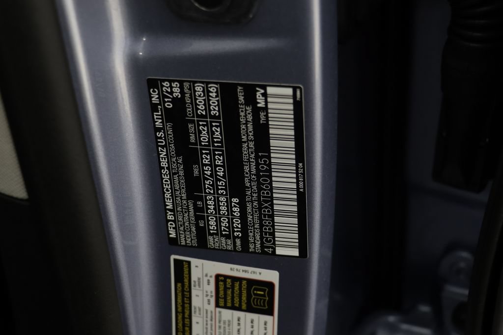 Used 2026 Mercedes-Benz GLE 580 4MATIC image 25