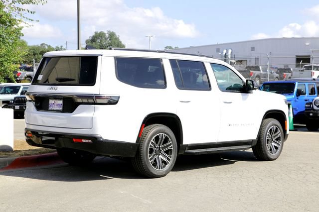 New 2026 Jeep Grand Wagoneer 2WD w/ Premium Group I image 5