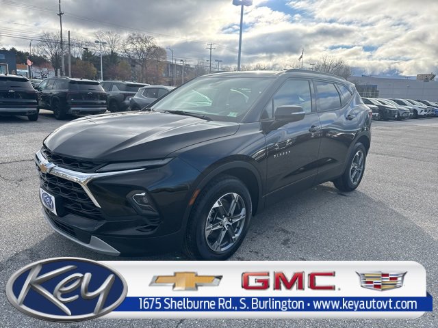 New 2025 Chevrolet Blazer LT