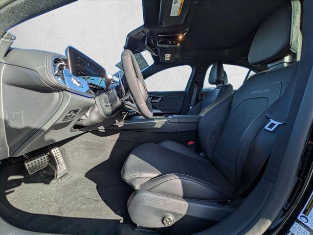 New 2026 Mercedes-Benz E 53 AMG e 4MATIC Sedan image 4