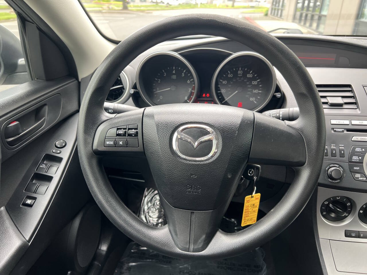 Used 2010 MAZDA MAZDA3 i Sport FWD image 15
