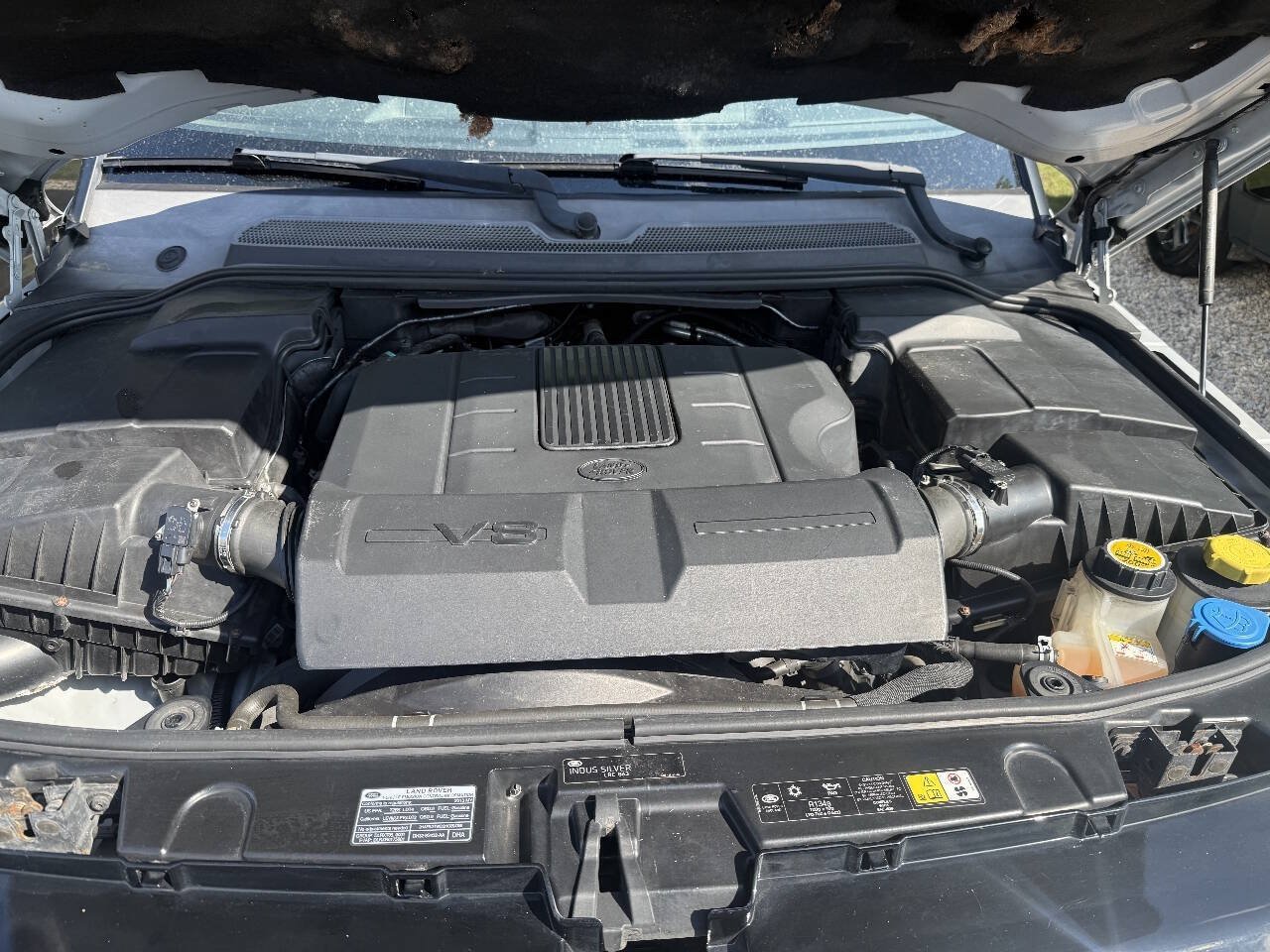 Used 2013 Land Rover Range Rover Sport HSE w/ Climate Comfort Pkg AWD/4WD image 18