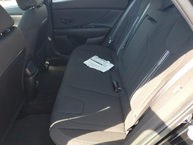 Certified 2026 Hyundai Elantra SEL Sport Premium FWD image 12