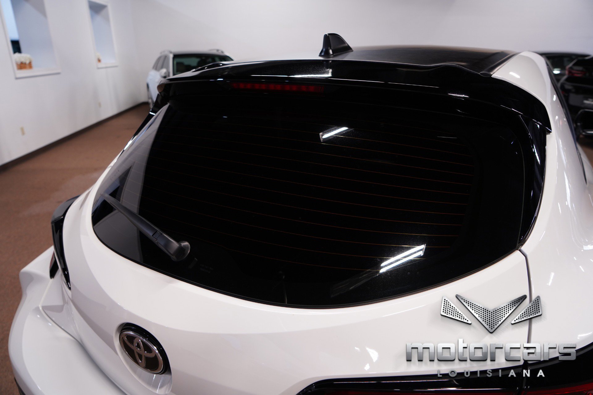 Used 2025 Toyota Corolla GR image 17