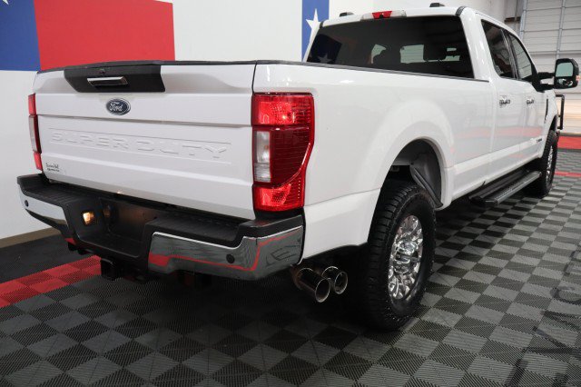 Used 2021 Ford F350 XLT w/ XLT Premium Package AWD/4WD image 18