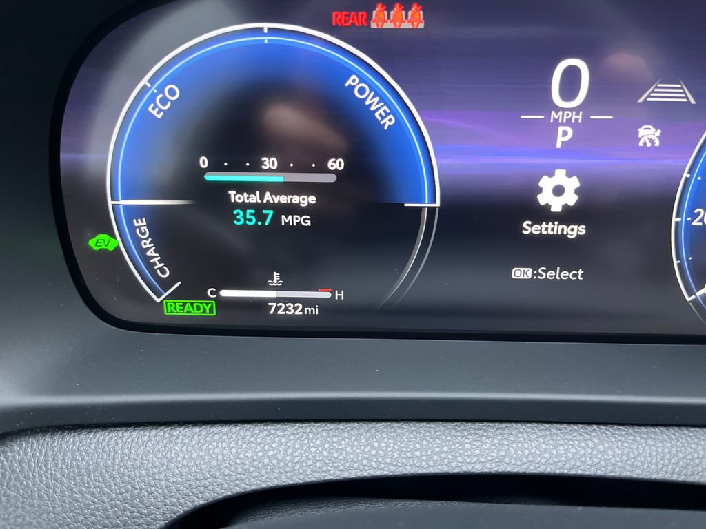 Certified 2026 Toyota Crown XLE image 18