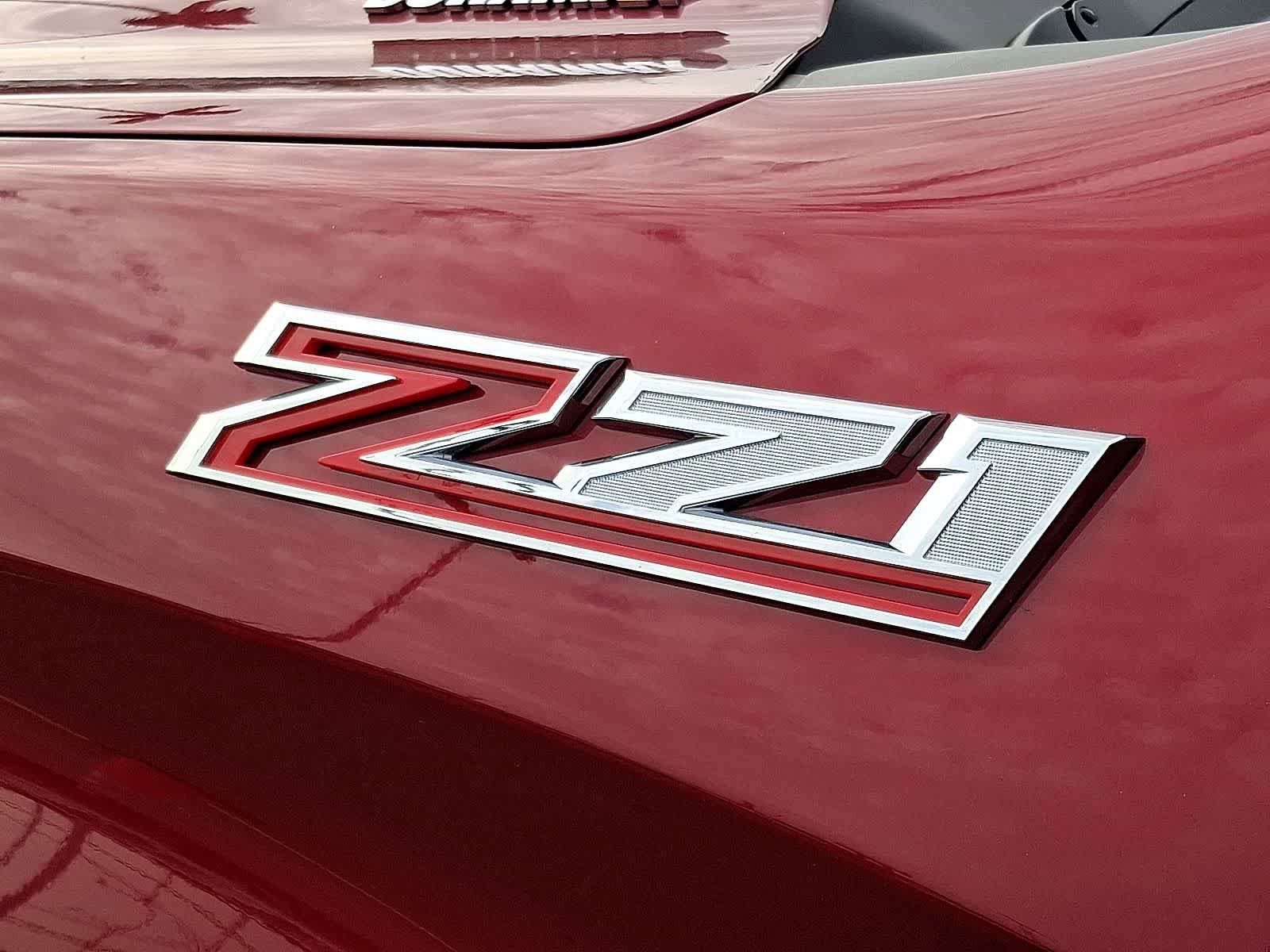 New 2026 Chevrolet Silverado 1500 RST AWD/4WD image 21
