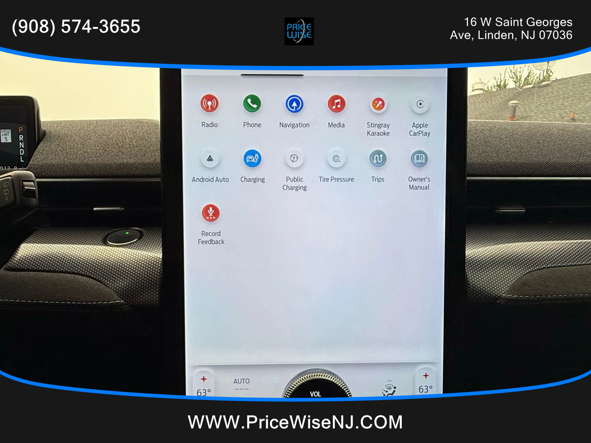 Used 2021 Ford Mustang Mach-E GT w/ GT Performance Edition image 16