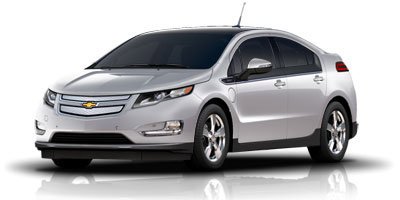 Used 2012 Chevrolet Volt Premium w/ Premium Trim Package