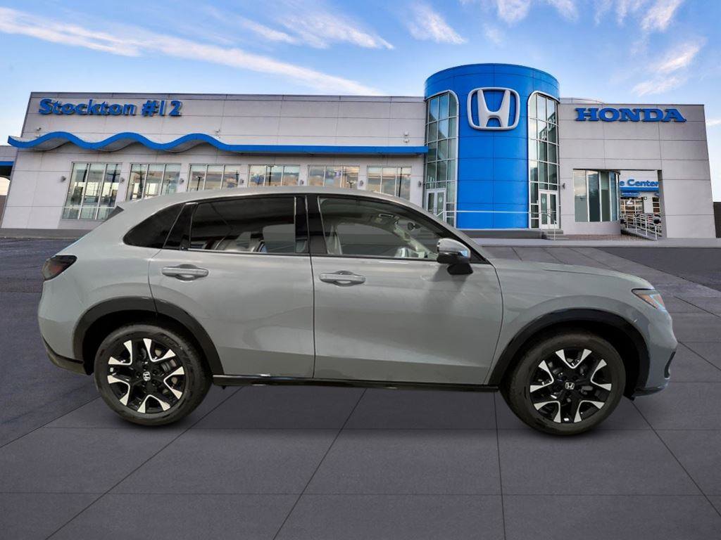 New 2026 Honda HR-V EX-L image 7