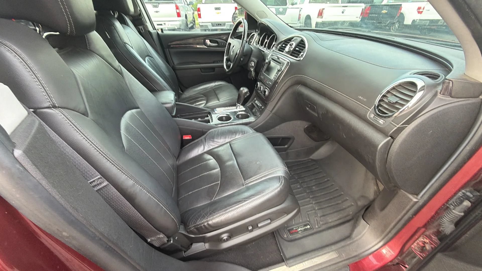 Used 2015 Buick Enclave Leather w/ Trailering Package AWD/4WD image 18