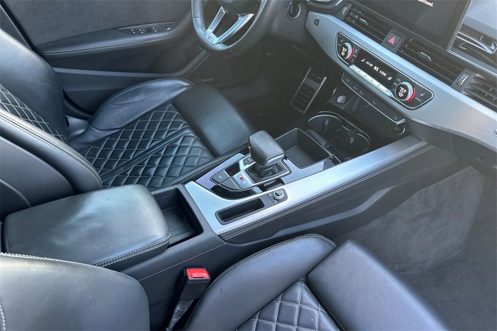 Used 2021 Audi S5 Premium Plus w/ Premium Plus Package image 14