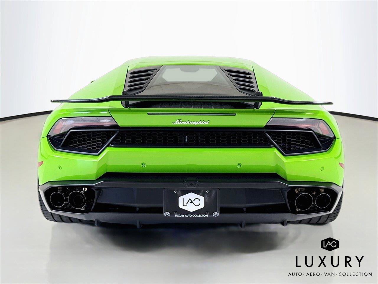 Used 2017 Lamborghini Huracan LP 580-2 RWD image 6