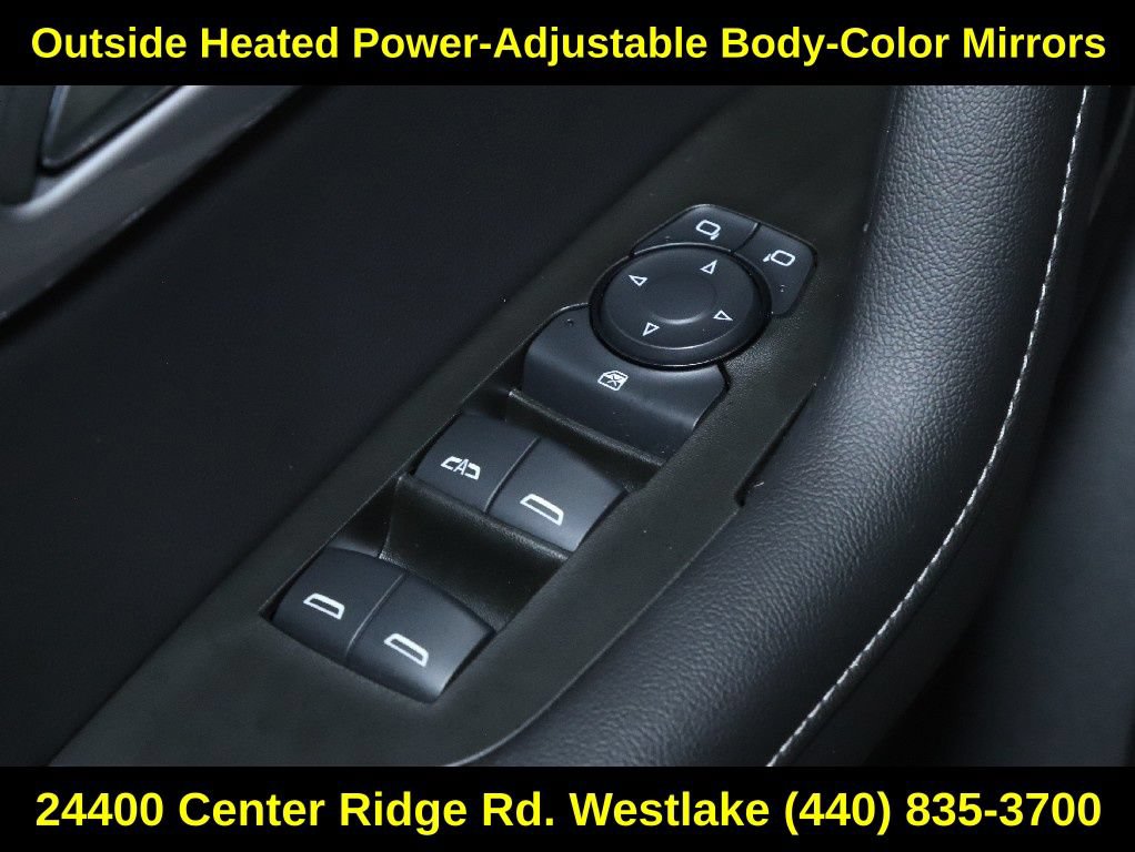 Used 2023 Chevrolet Blazer LT w/ Midnight/Sport Edition FWD image 17