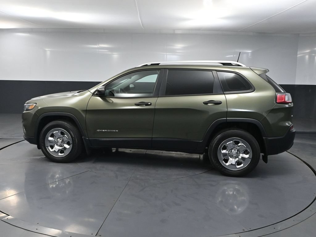Used 2020 Jeep Cherokee Sport w/ Cold Weather Group AWD/4WD image 7