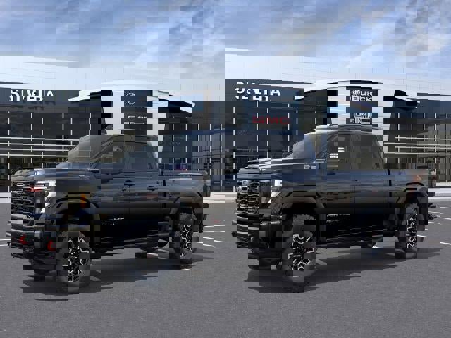 New 2026 GMC Sierra 2500 AT4X image 2