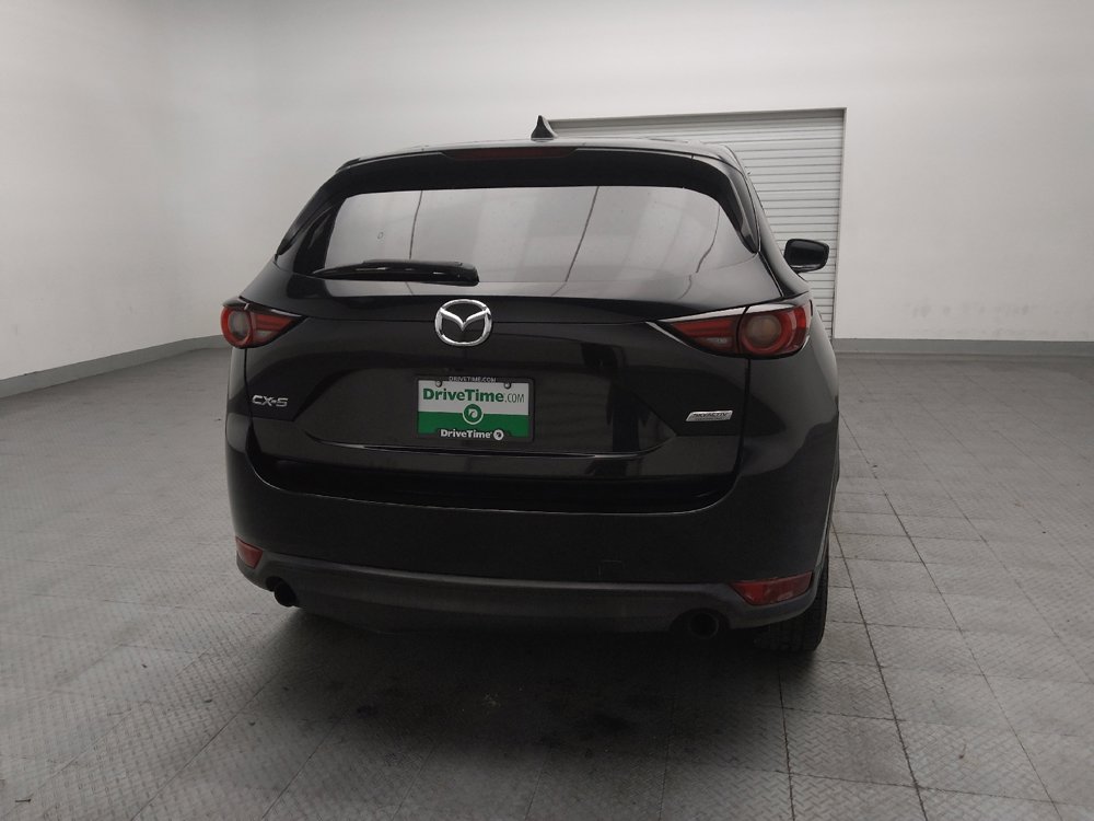 Used 2017 MAZDA CX-5 Grand Select FWD image 7