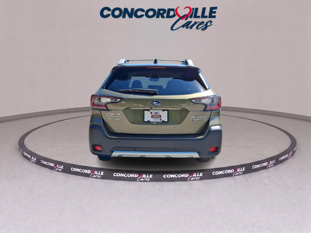 Certified 2025 Subaru Outback Touring XT w/ Popular Package #2 AWD/4WD image 6