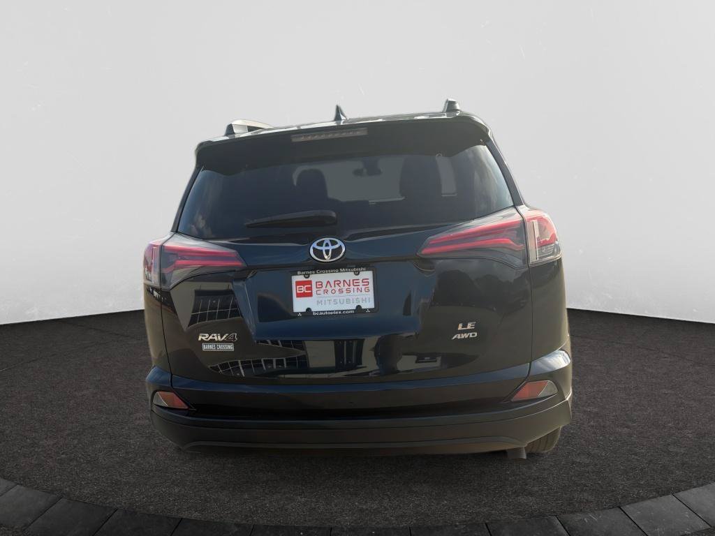 Used 2018 Toyota RAV4 LE w/ All Weather Liner Package AWD/4WD image 5
