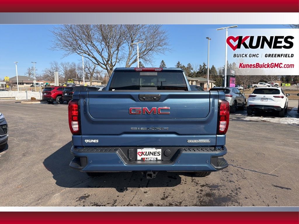 New 2026 GMC Sierra 1500 Elevation w/ Elevation Premium Package image 20